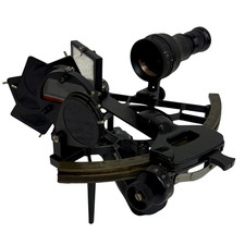 Cassens & Plath Drum Sextant
