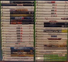 XBOX 360 Spiele | Auswahl | Microsoft XBOX 360 Spiele