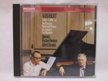 Schubert lieder import - lieder, [us-import]