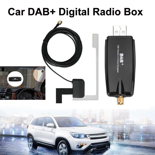 Digital dab radio - dab/dab+,