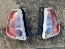 Fiat Abarth 500 Rückleuchten (Typ 312)