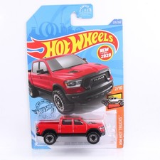 Hot Wheels 2020 - HW HOT TRUCKS - 2020 DOGE RAM 1500 REBEL