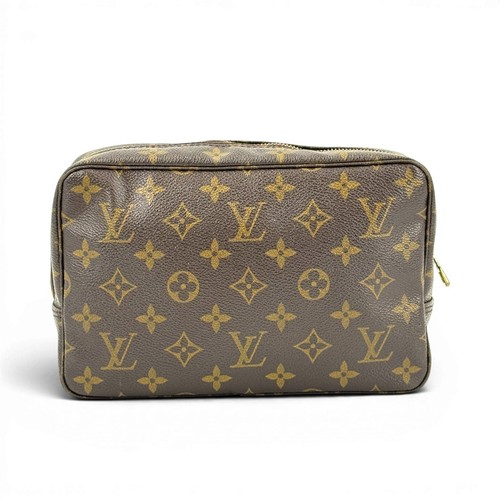 Louis vuitton trousse toilette - trousse,