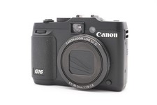 Canon PowerShot G16 Digitalkamera Kamera Kompaktkamera Zoomkamera - Refurbished
