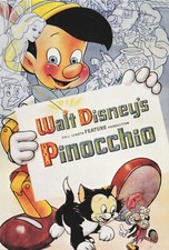 Pinocchio 1940 disney - pinocchio, 1940,
