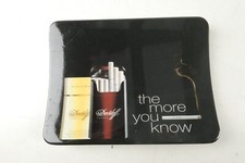 Zahlteller Werbung Reklame Davidoff Geldschale L-2054