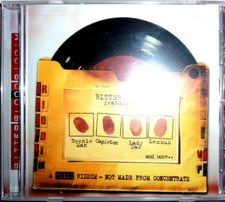 Bitter Blood Riddim / CD /