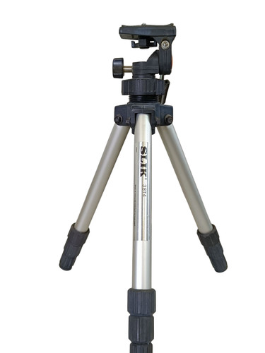 Slik 38t4 stativ verstellbar - stativ,