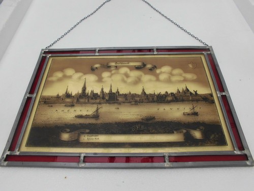 Fensterbild bleiverglasung - fensterbild,,