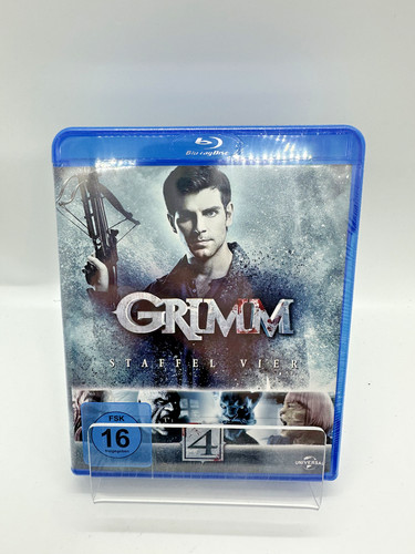 Grimm serie staffel - serie, 4