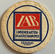 Bierdeckel Hannover Gilde Brauerei GmbH