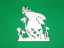 Prägeschablone Hase