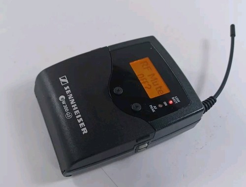 Sennheiser 300 body pack - sk,