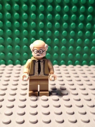 Lego harry potter figur - harry, ernie