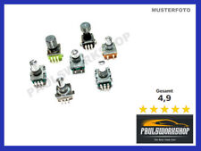 Mercedes-Benz Drehregler Potentiometer Becker BE1150 BE1492 BE1692 BE2210 BE1490