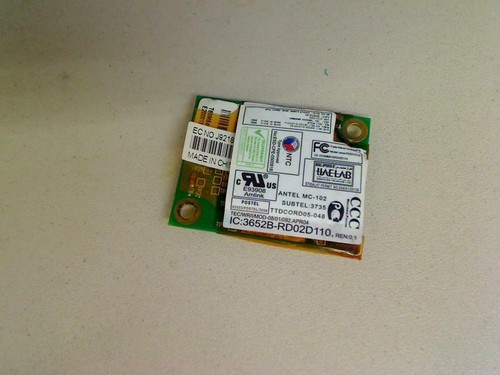 Isdn modem telefon platine - telefon,