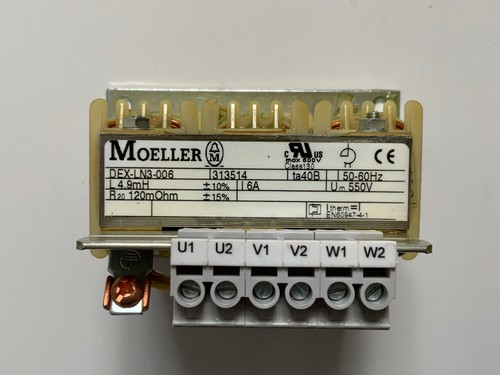 Moeller netzdrossel - moeller,