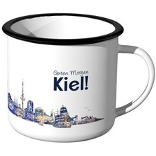 Guten morgen kiel skyline - guten, kiel,