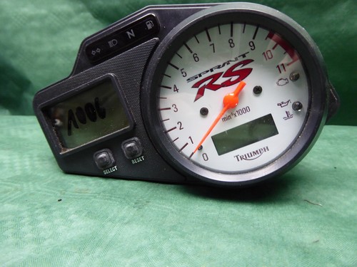 Speedo tacho drehzahlmesser - speedo,