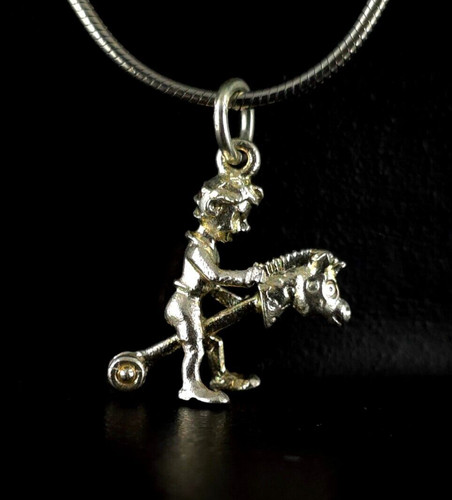 Charm silber sterling - charm,