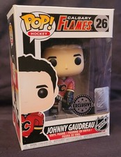 Funko Pop Hockey Johnny