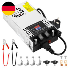 Einstellbare Netzteil DC 0-36V