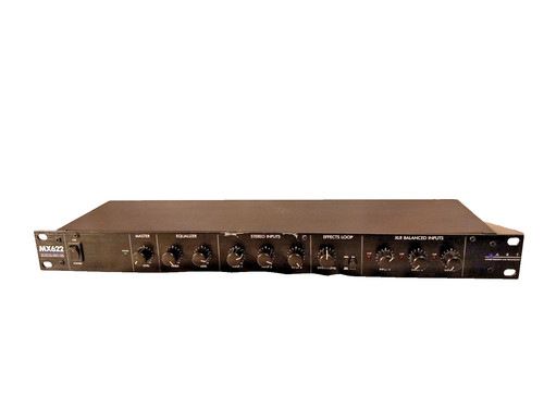 Art mx622 6ch stereo mixer - 6ch,