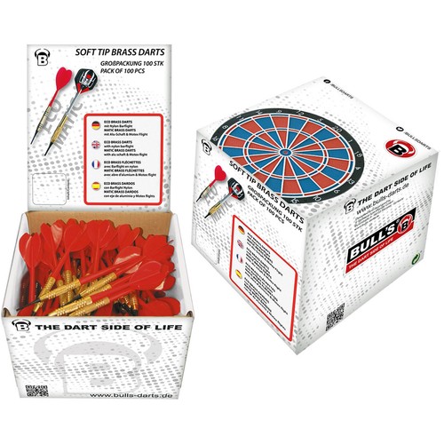 Bull eco soft - 16g, 100er