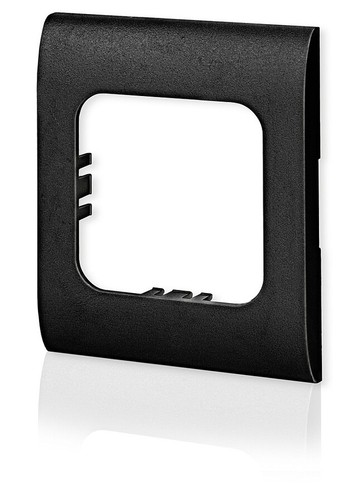 Abdeckrahmen für externes