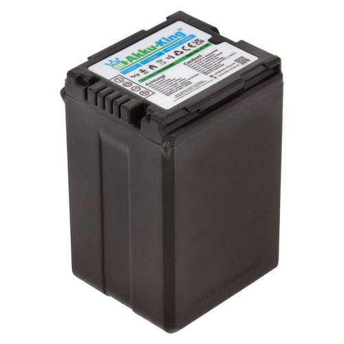 Akku für panasonic sdr h79p - akku,