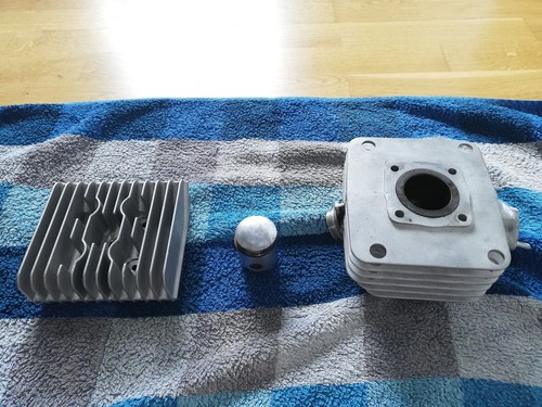 Simson s51 zylinder mit kolben - zylinder,