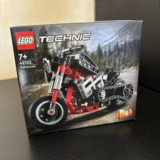 LEGO Technic: Motorrad Chopper (42132)