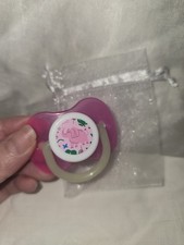 Babypuppe Magnetschnuller 