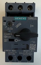 Siemens Leistungsschalter /