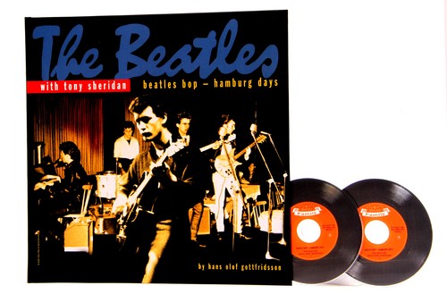 Tony sheridan the beatles - tony,