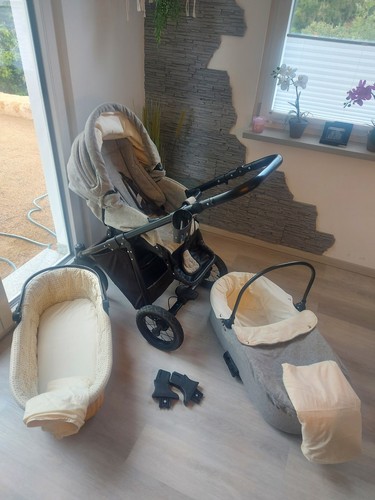 Kinderwagen angelcab serie - kinderwagen,