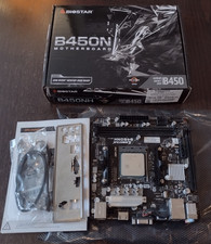 Biostar B450NH AMD B450