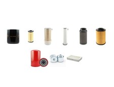 Filter Service Kit Passt Für