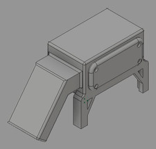 25St TT  1:120 Tillig Weiche