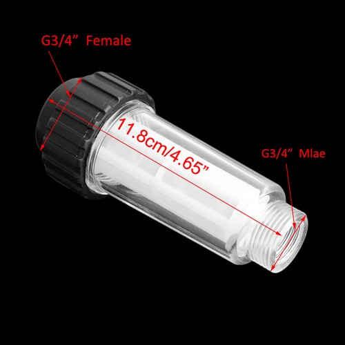 Water filter for - for, lavor