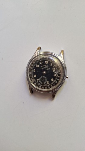 Vintage oris big - oris, pointer