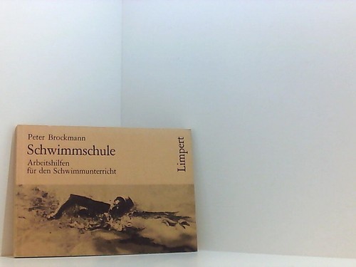 Peter brockmann schwimmschule - brockmann,