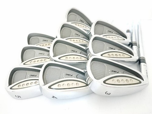 Lefty taylormade eisen set - taylormade],