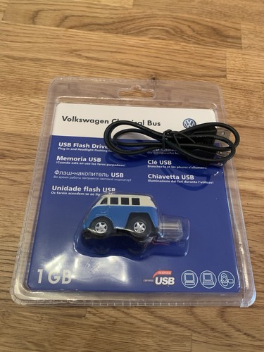 Volkswagen classical bus usb - volkswagen,