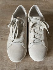 Skechers Air-Cooled  Sneaker Turnschuhe Beige Wildleder Gr. 40 UK  7 neuw.