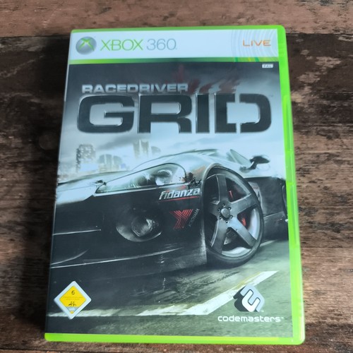 Race driver grid microsoft - race,