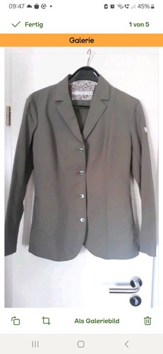 Turnierjacket animo - turnierjacket,
