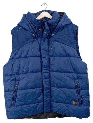 Star raw steppweste herren - g-star,