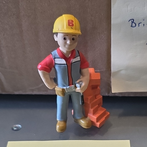 Tonies bob der baumeister - der,