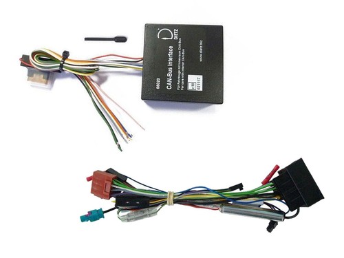 Dietz can bus interface set - dietz,